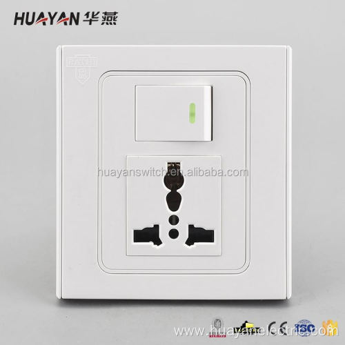 Most Popular Electric Accessories Switches Sockets